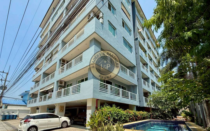 Pekný 3 izbový byt v Thajsku - Pattaya -  Jomtien