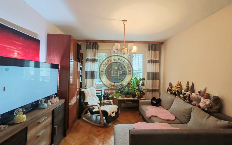 Skvelá príležitosť – 2-izbový byt pripravený na Váš nový dizajn