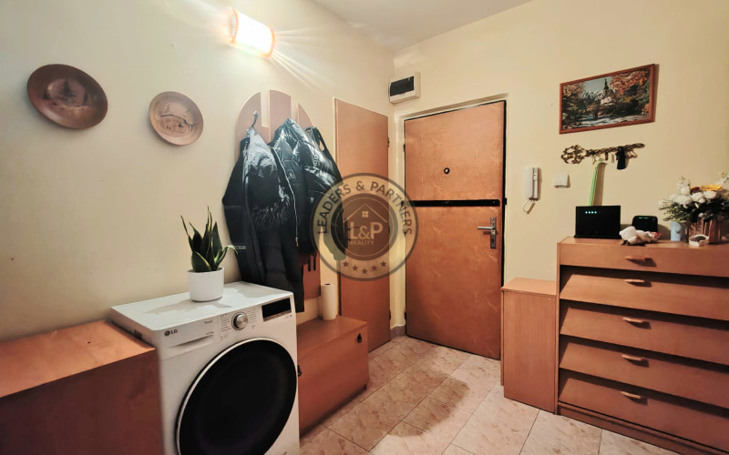 Skvelá príležitosť – 2-izbový byt pripravený na Váš nový dizajn