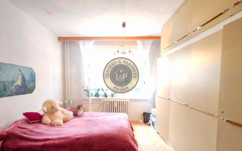 Skvelá príležitosť – 2-izbový byt pripravený na Váš nový dizajn