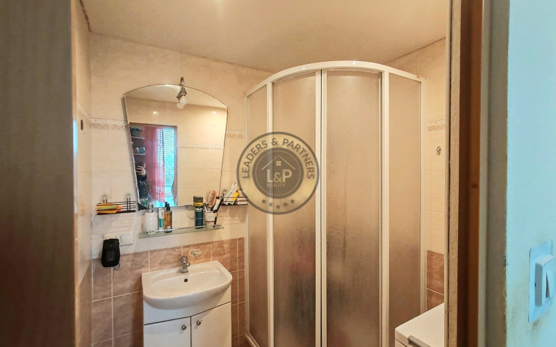 Skvelá príležitosť – 2-izbový byt pripravený na Váš nový dizajn