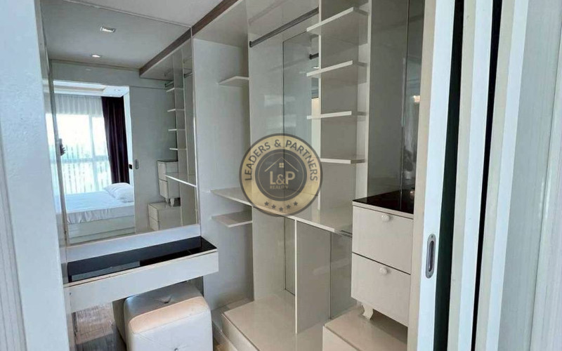 Thajsko-Pattaya-Jomtien-2 izbový apartmán s balkónom-La Santir