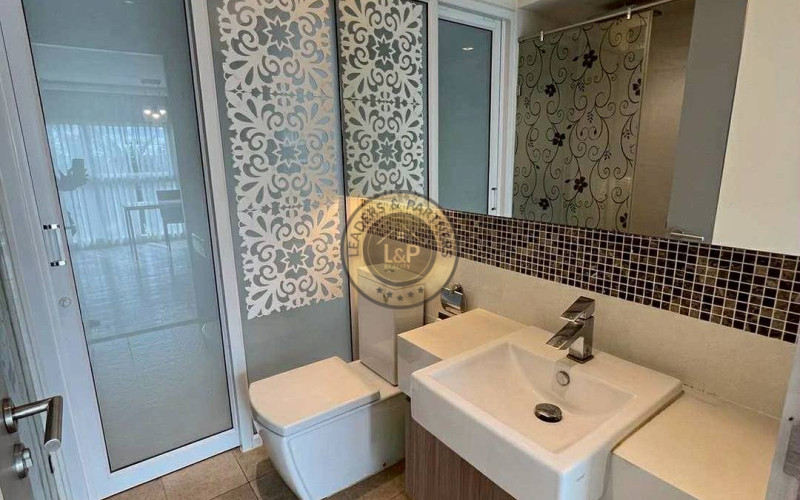 Thajsko-Pattaya-Jomtien-2 izbový apartmán s balkónom-La Santir