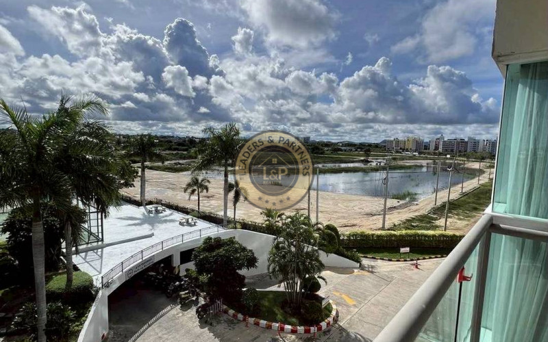 Thajsko-Pattaya-Jomtien-2 izbový apartmán s balkónom-La Santir