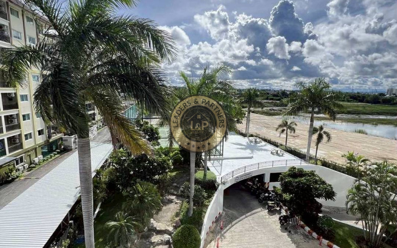 Thajsko-Pattaya-Jomtien-2 izbový apartmán s balkónom-La Santir