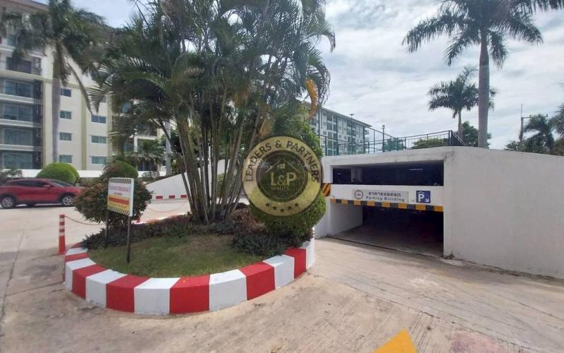 Thajsko-Pattaya-Jomtien-2 izbový apartmán s balkónom-La Santir