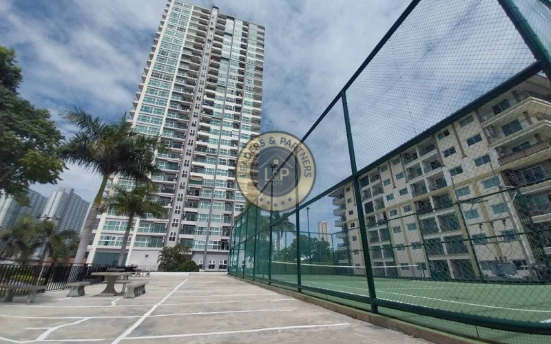 Thajsko-Pattaya-Jomtien-2 izbový apartmán s balkónom-La Santir