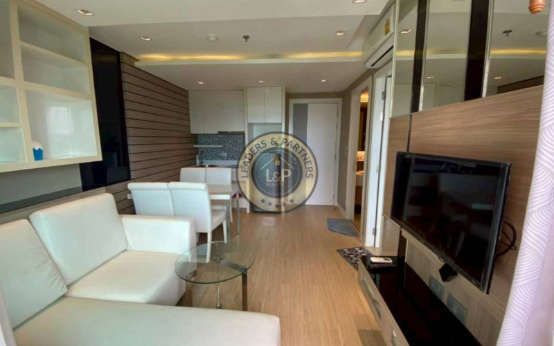 Thajsko-Pattaya-Jomtien-2 izbový apartmán La Santir Condo