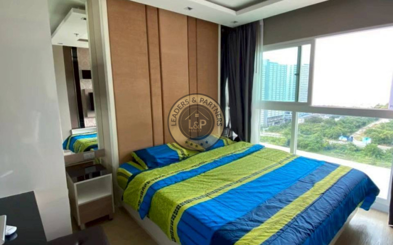 Thajsko-Pattaya-Jomtien-2 izbový apartmán La Santir Condo