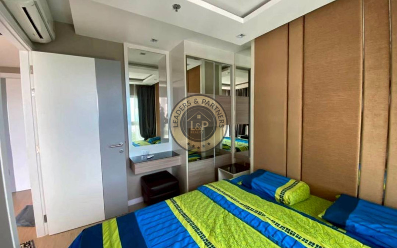 Thajsko-Pattaya-Jomtien-2 izbový apartmán La Santir Condo