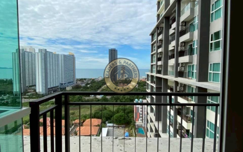 Thajsko-Pattaya-Jomtien-2 izbový apartmán La Santir Condo