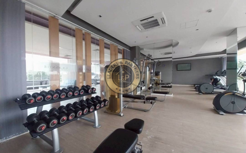 Thajsko-Pattaya-Jomtien-2 izbový apartmán La Santir Condo