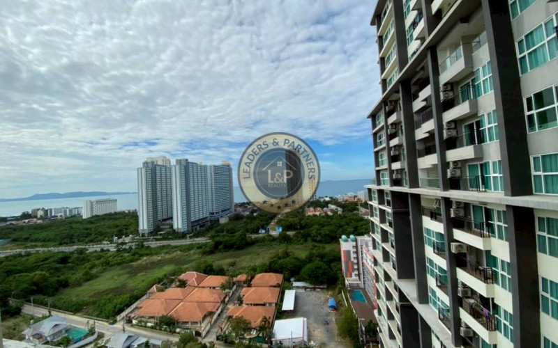 Thajsko-Pattaya-Jomtien-2 izbový apartmán La Santir Condo