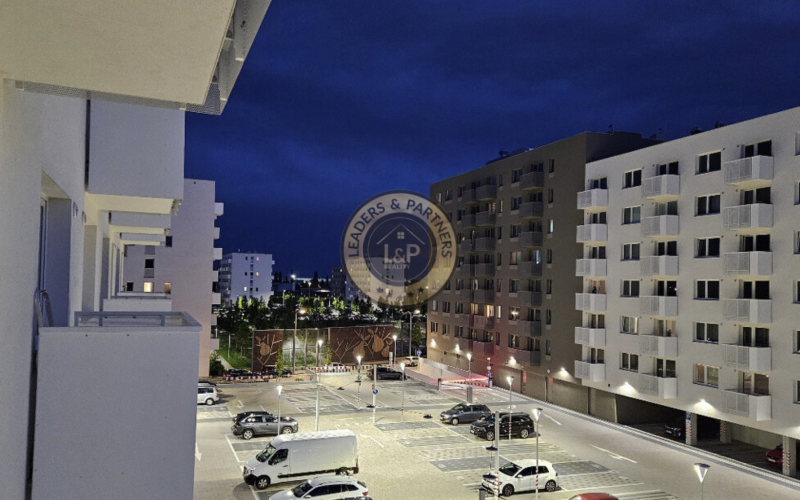 2-izb. byt v novostavbe na prenájom | OVOCNÉ SADY, BA II