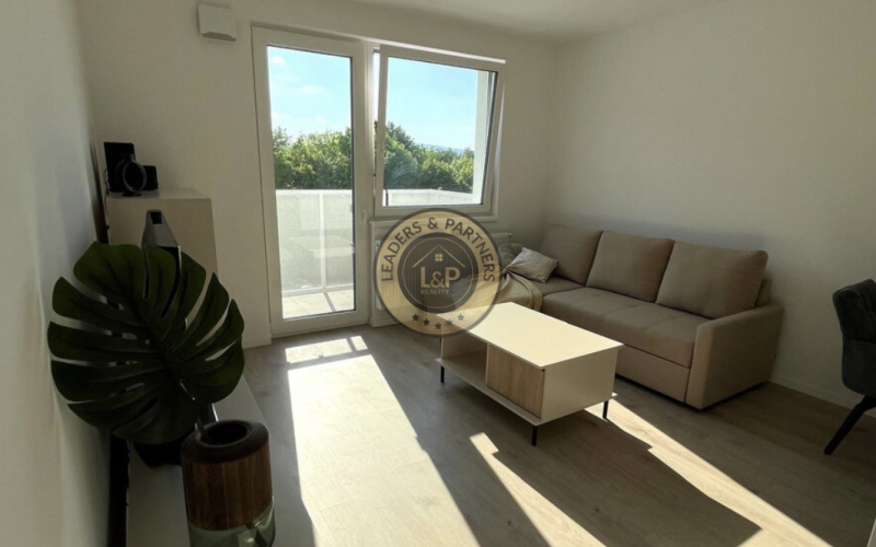 2-izb. byt v novostavbe na prenájom | OVOCNÉ SADY, BA II