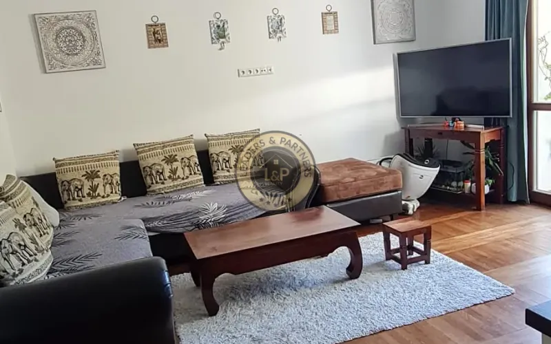 PET FRIENDLY 3-izb. byt na prenájom | PRIEHRADNÁ, BA II