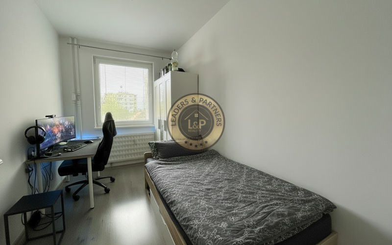 Na predaj 3-izbový byt na Saleziánskej ulici v Trnave