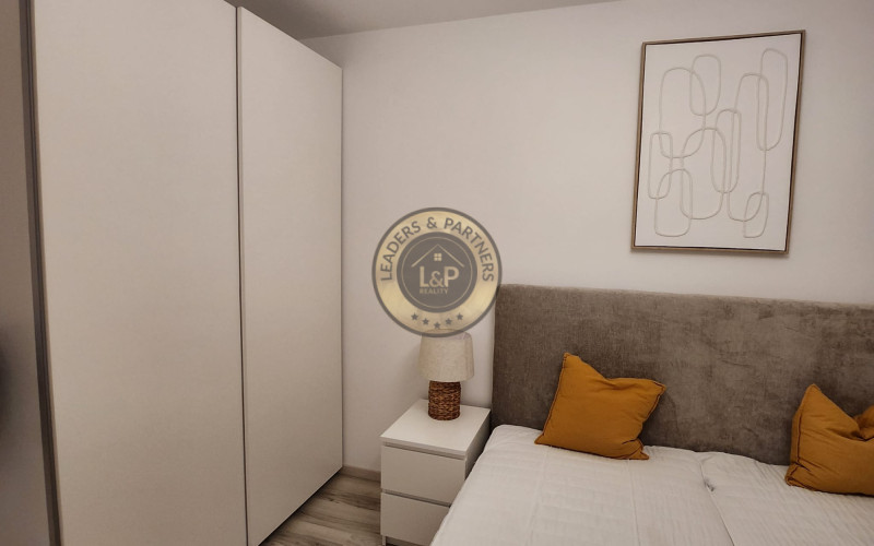 Na prenájom 2-izbový byt v Arborii s parkovaním v garáži