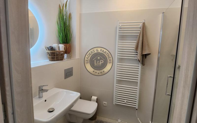 Na prenájom 2-izbový byt v Arborii s parkovaním v garáži