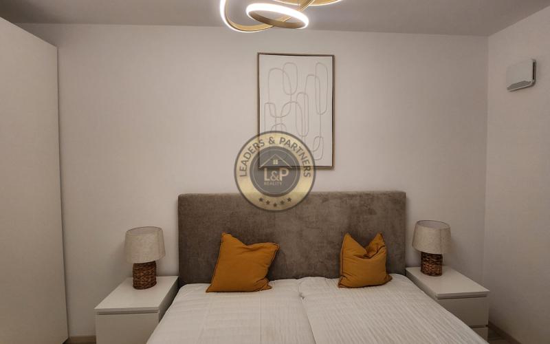 Na prenájom 2-izbový byt v Arborii s parkovaním v garáži