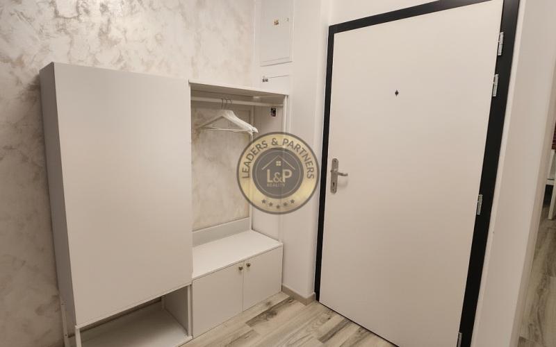 Na prenájom 2-izbový byt v Arborii s parkovaním v garáži