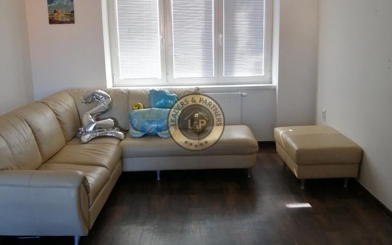 Byt v centre Zlatých Moraviec