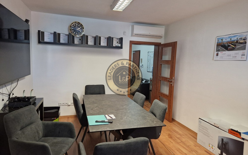 Kancelárie na prenájom v centre Senca-Lichnerova-3miestnosti