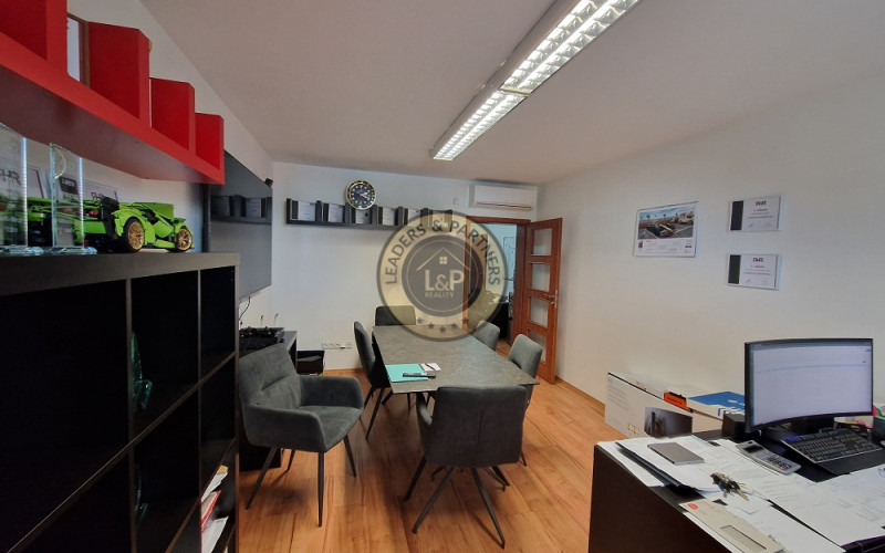 Kancelárie na prenájom v centre Senca-Lichnerova-3miestnosti