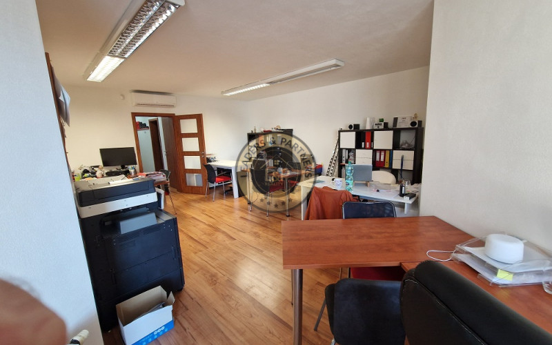 Kancelárie na prenájom v centre Senca-Lichnerova-3miestnosti