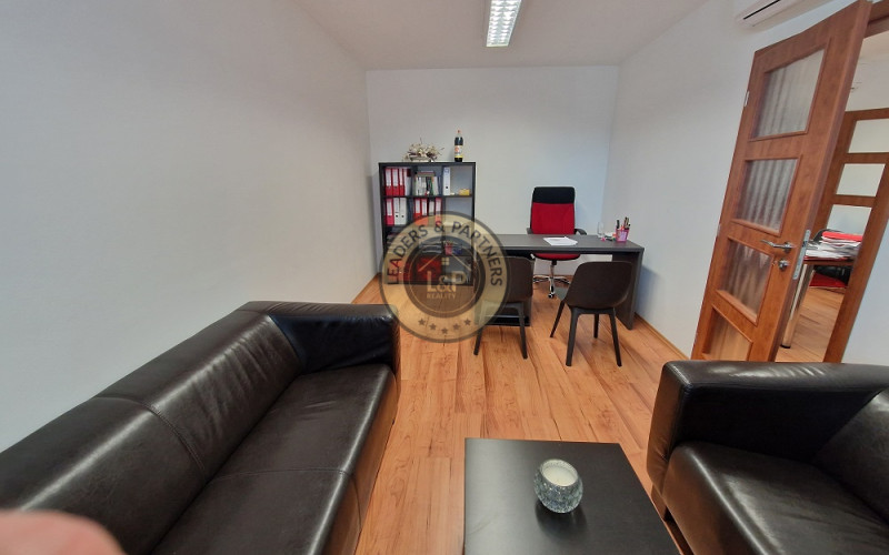 Kancelárie na prenájom v centre Senca-Lichnerova-3miestnosti