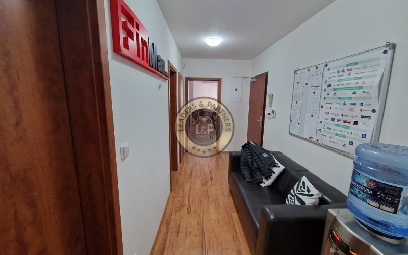 Kancelárie na prenájom v centre Senca-Lichnerova-3miestnosti