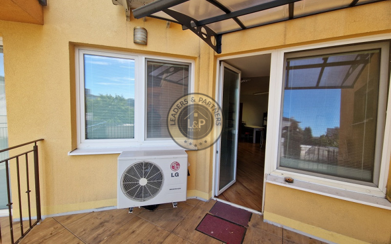 Kancelárie na prenájom v centre Senca-Lichnerova-3miestnosti