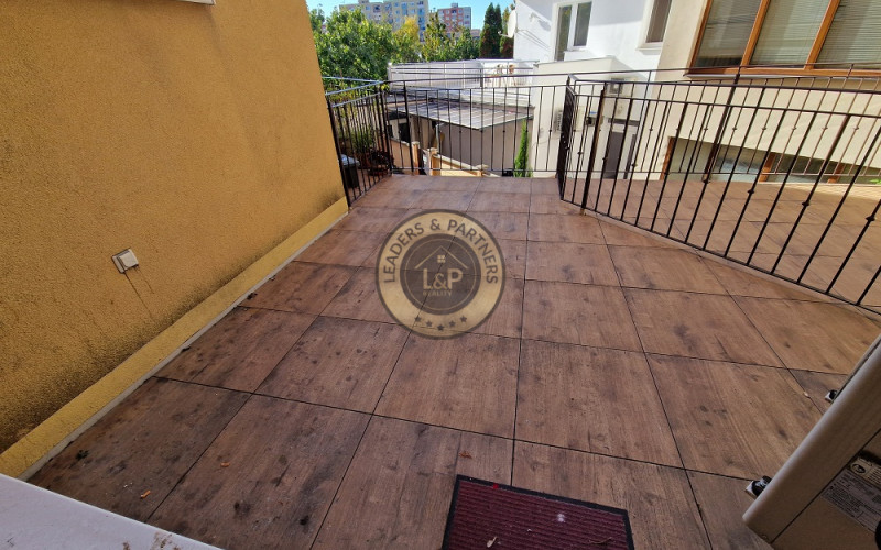 Kancelárie na prenájom v centre Senca-Lichnerova-3miestnosti