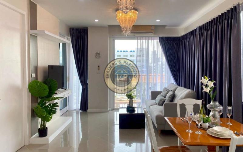 3 izbový apartmán v Thajsku-Pattaya-Jomtien-Diamond Resort