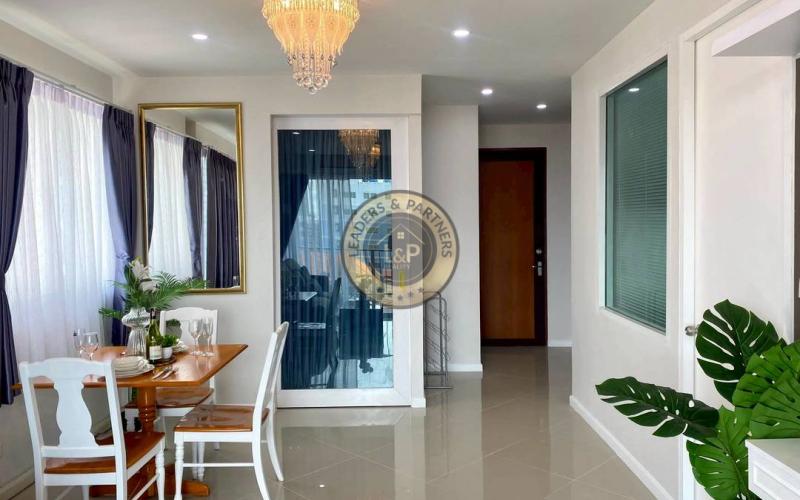 3 izbový apartmán v Thajsku-Pattaya-Jomtien-Diamond Resort