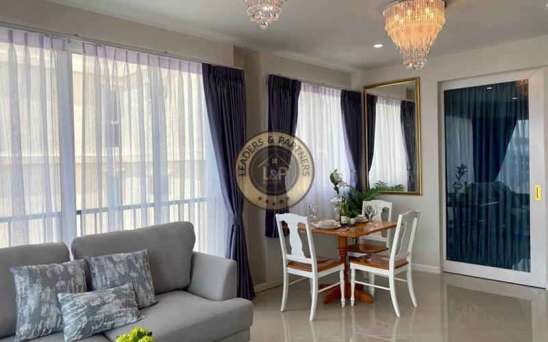 3 izbový apartmán v Thajsku-Pattaya-Jomtien-Diamond Resort