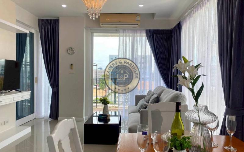 3 izbový apartmán v Thajsku-Pattaya-Jomtien-Diamond Resort