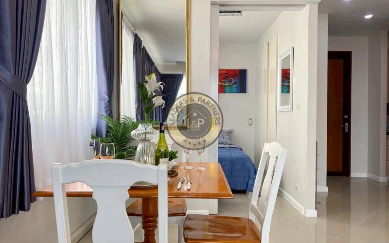 3 izbový apartmán v Thajsku-Pattaya-Jomtien-Diamond Resort