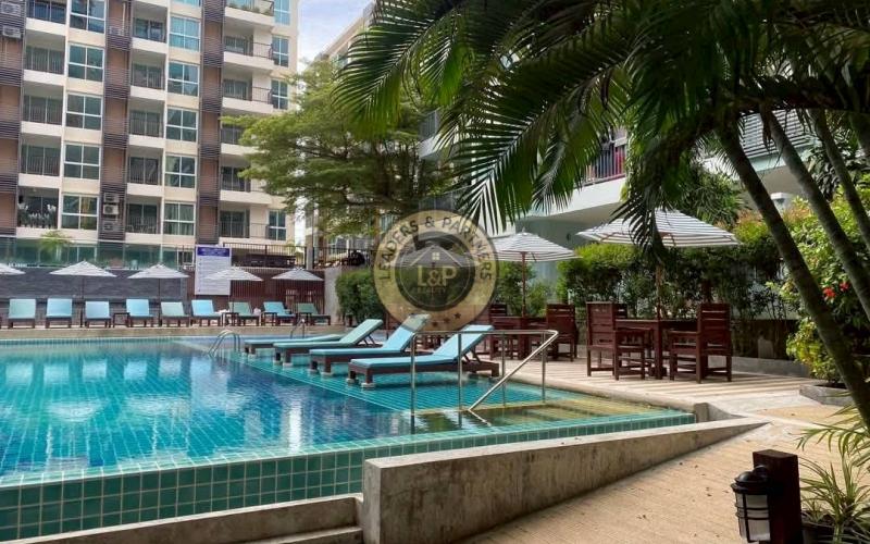 3 izbový apartmán v Thajsku-Pattaya-Jomtien-Diamond Resort