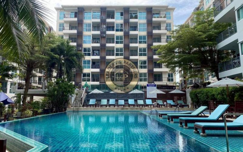 3 izbový apartmán v Thajsku-Pattaya-Jomtien-Diamond Resort