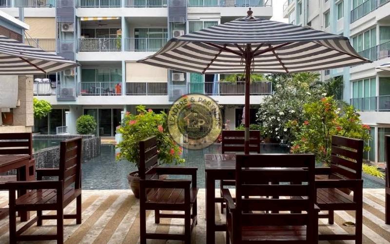 3 izbový apartmán v Thajsku-Pattaya-Jomtien-Diamond Resort