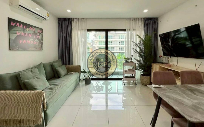 Krásny 2 izbový apartmán v Thajsku-Pattaya-Siam Oriental