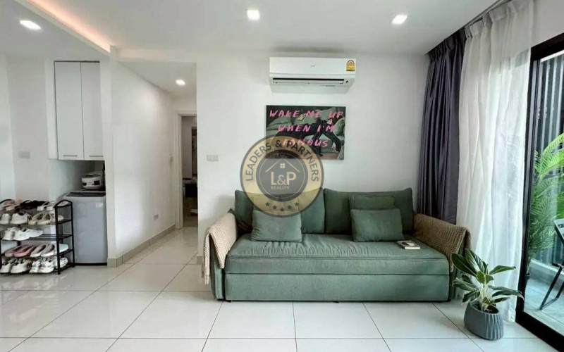 Krásny 2 izbový apartmán v Thajsku-Pattaya-Siam Oriental