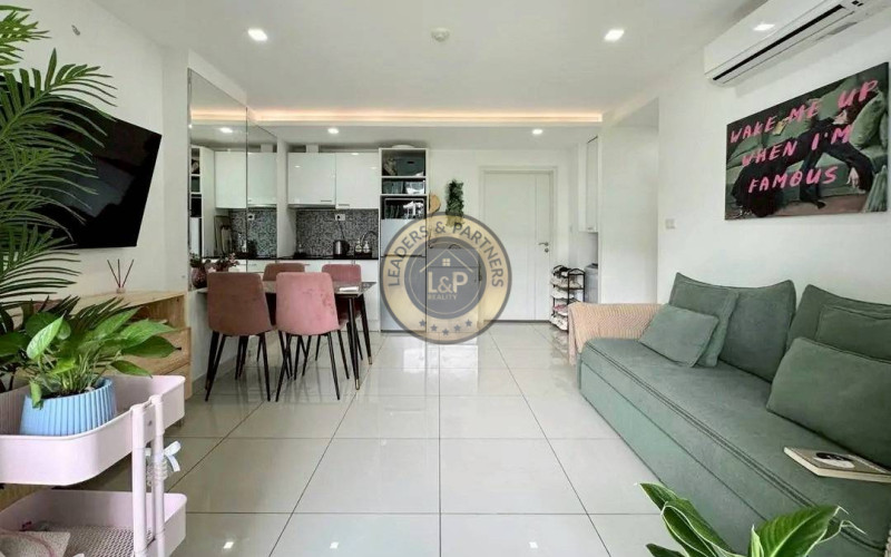 Krásny 2 izbový apartmán v Thajsku-Pattaya-Siam Oriental