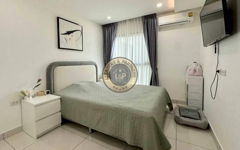 Krásny 2 izbový apartmán v Thajsku-Pattaya-Siam Oriental