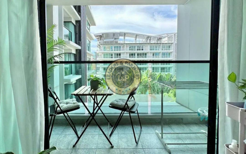Krásny 2 izbový apartmán v Thajsku-Pattaya-Siam Oriental