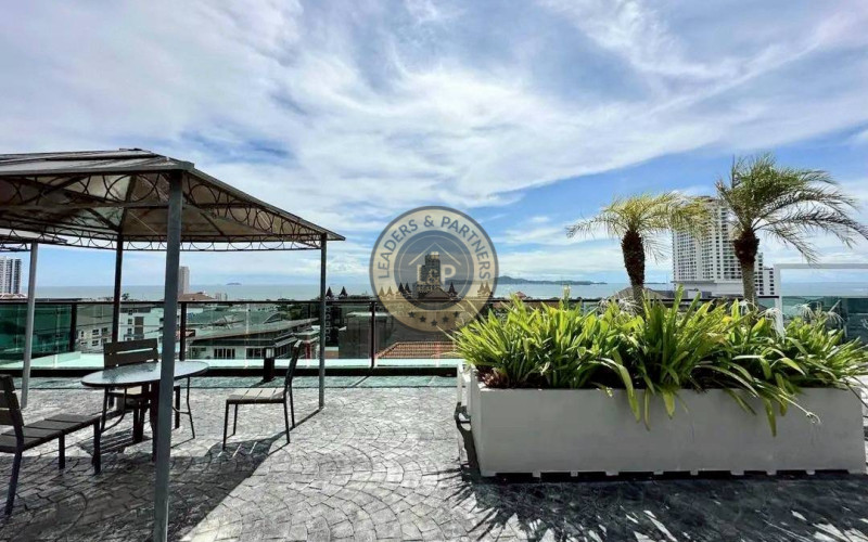 Krásny 2 izbový apartmán v Thajsku-Pattaya-Siam Oriental