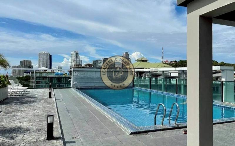 Krásny 2 izbový apartmán v Thajsku-Pattaya-Siam Oriental