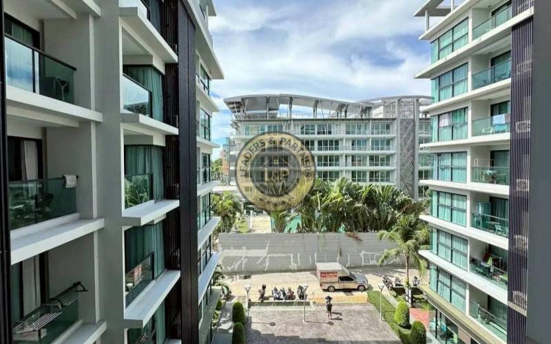 Krásny 2 izbový apartmán v Thajsku-Pattaya-Siam Oriental