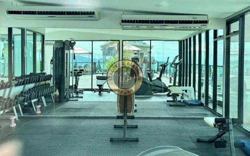 Krásny 2 izbový apartmán v Thajsku-Pattaya-Siam Oriental